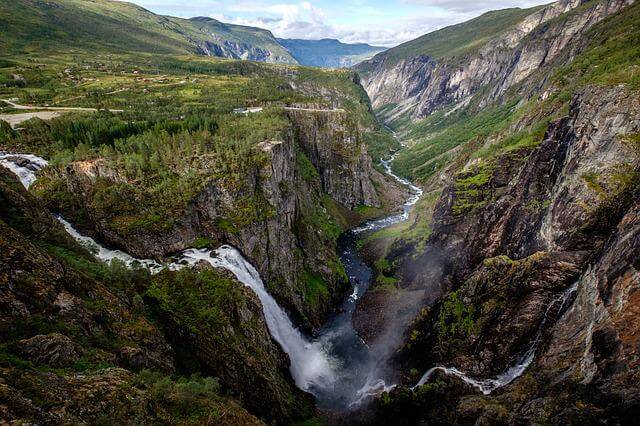 natuur noorwegen